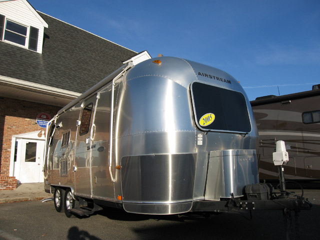 Colonial Airstream