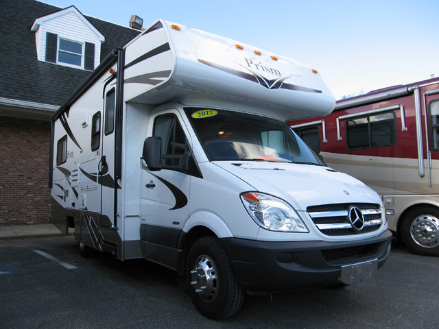 Colonial Airstream