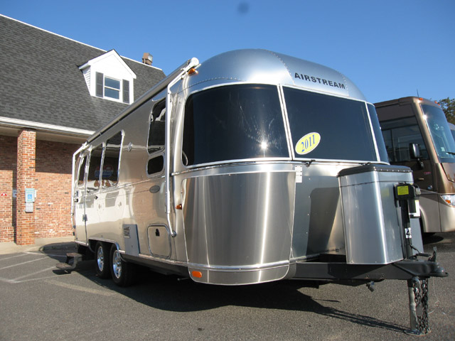 Colonial Airstream