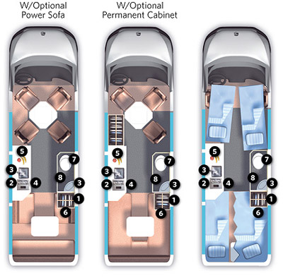  Roadtrek Brochure