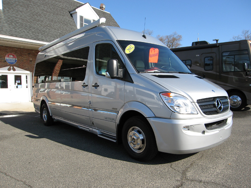 Colonial Airstream