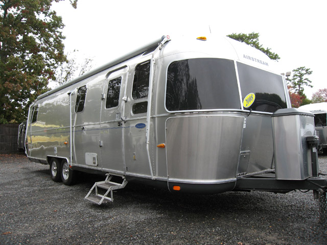 Colonial Airstream