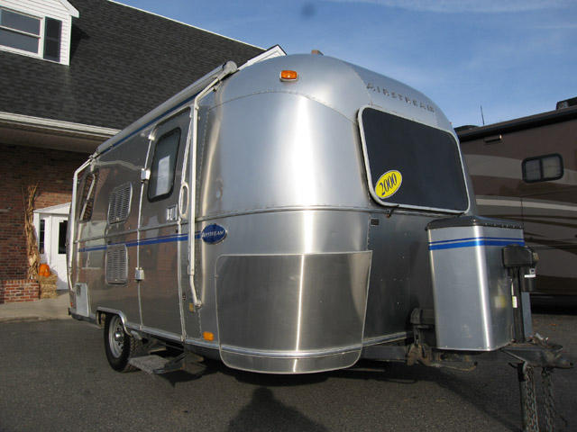 Colonial Airstream