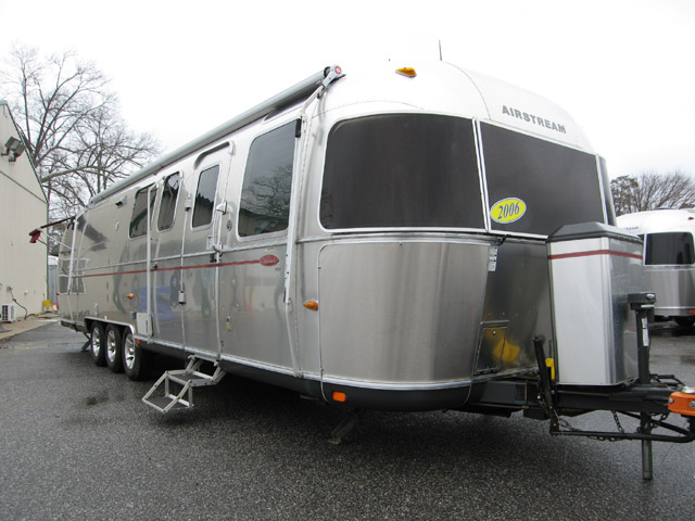 Colonial Airstream