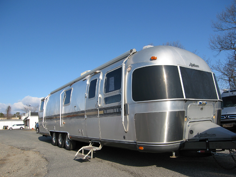 Colonial Airstream