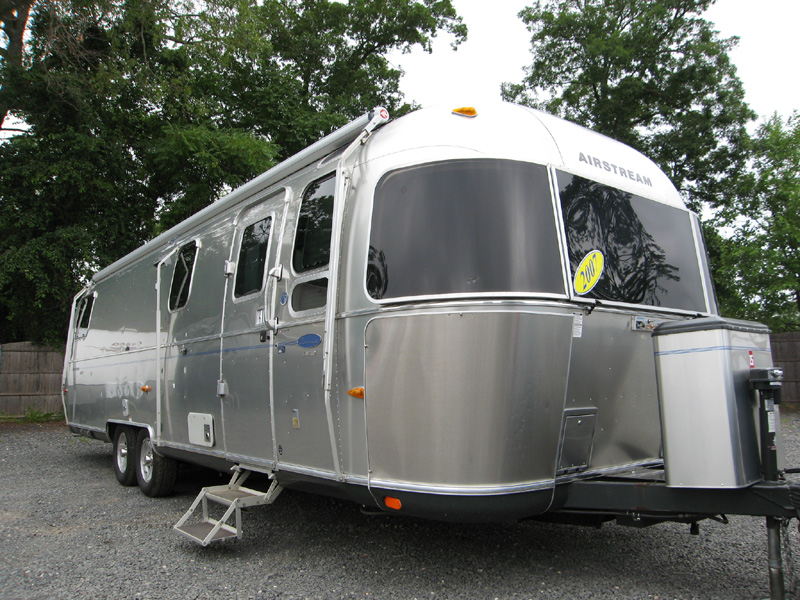 Colonial Airstream