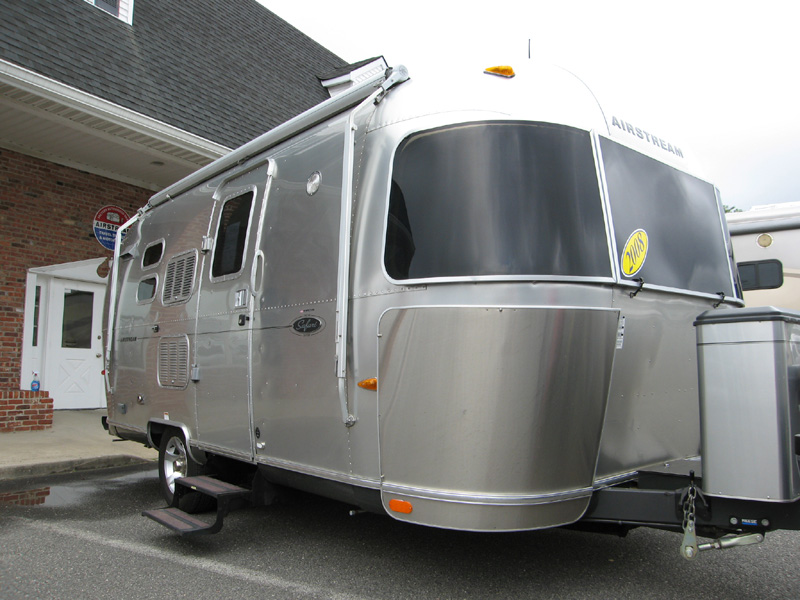 Colonial Airstream