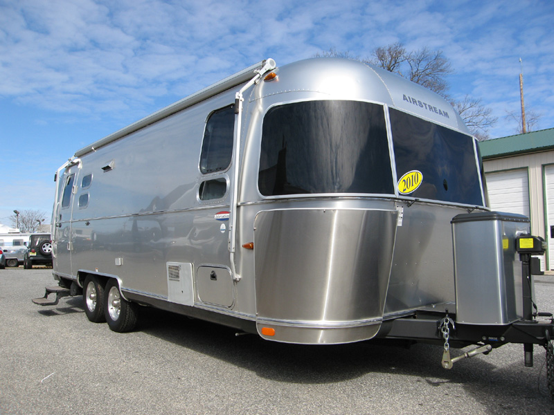 Colonial Airstream