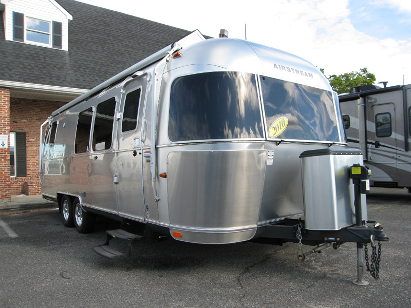 Colonial Airstream