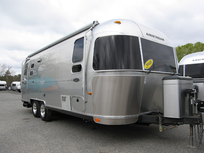 Colonial Airstream