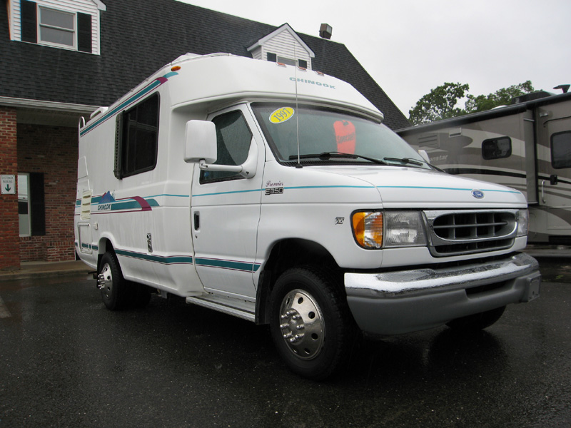 Colonial Airstream