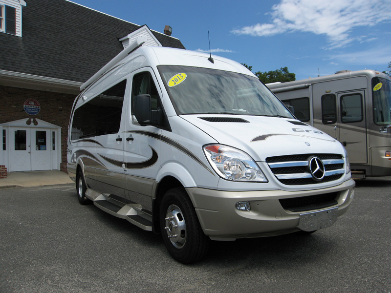 Colonial Airstream