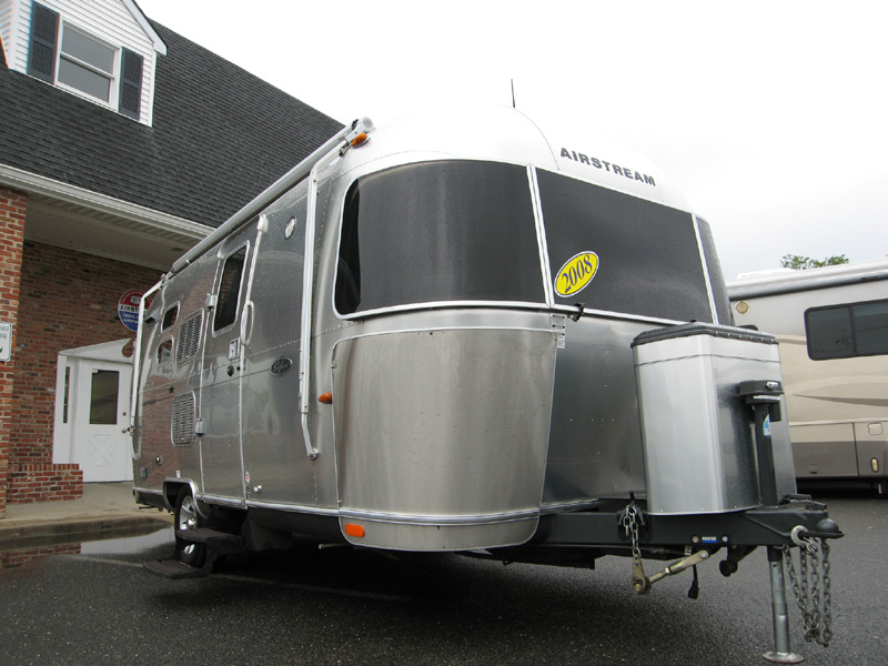 Colonial Airstream