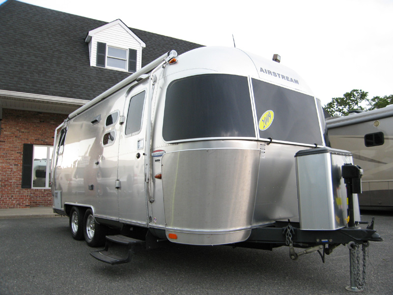 Colonial Airstream