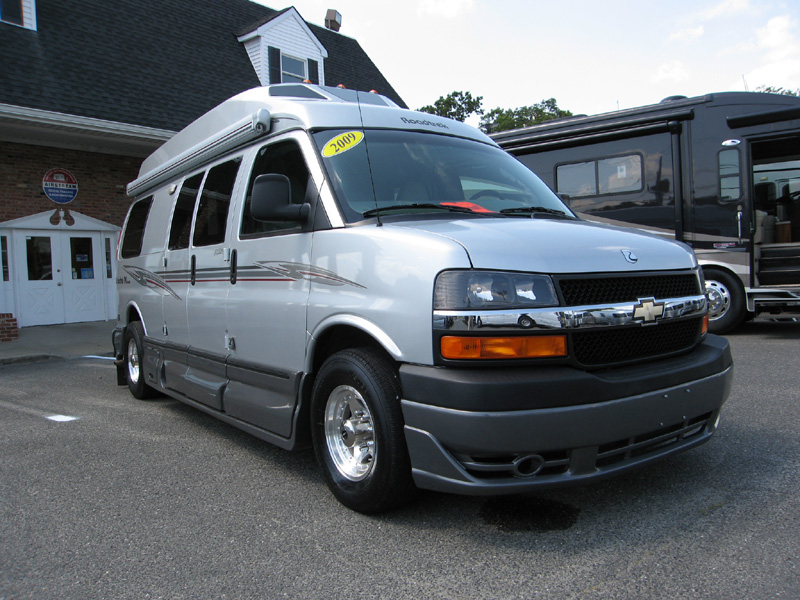 Colonial Airstream