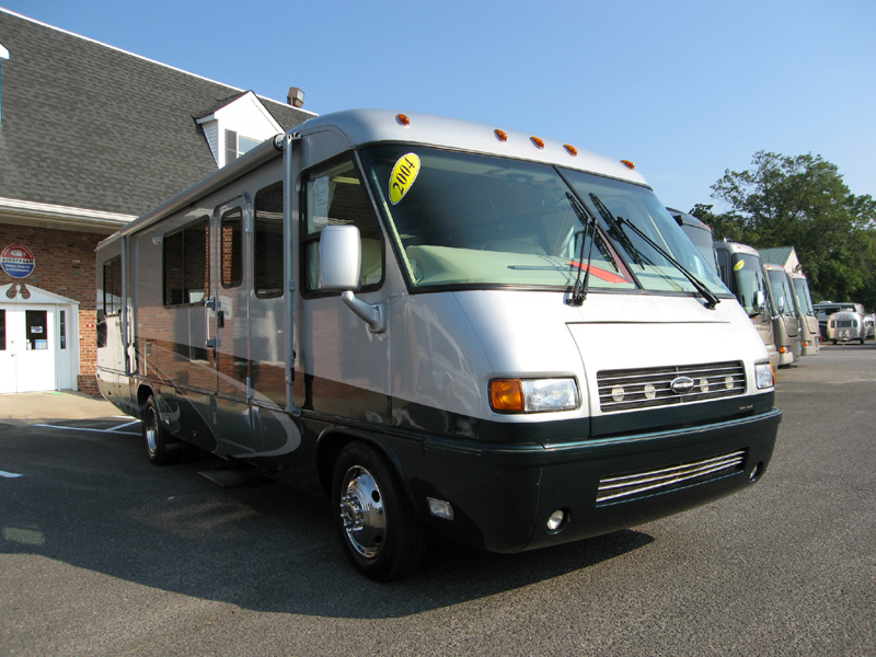 Colonial Airstream