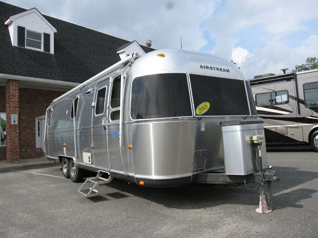 Colonial Airstream