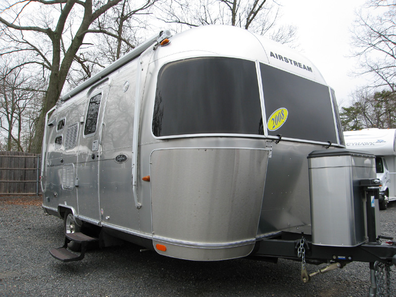 Colonial Airstream