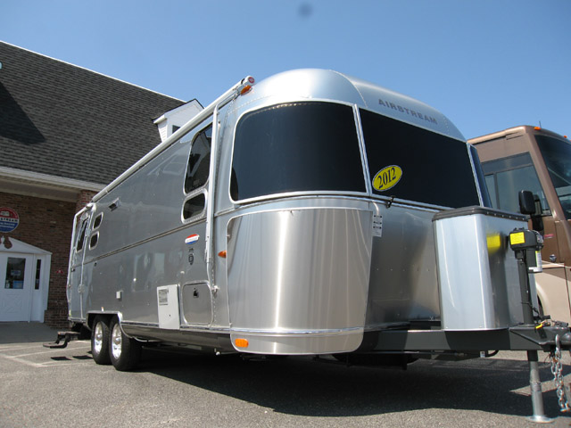 Colonial Airstream