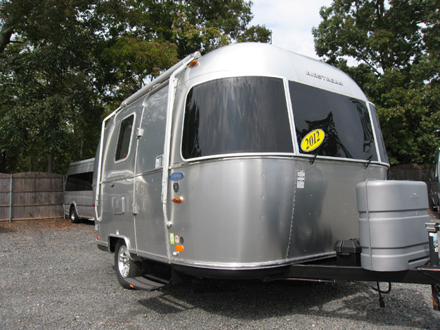 Colonial Airstream