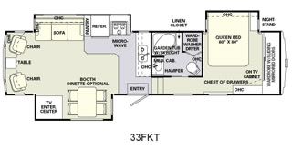 8854a Floor