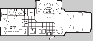 Itasca Cambria 26A by Winnebago