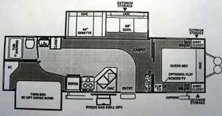 8681a Floor