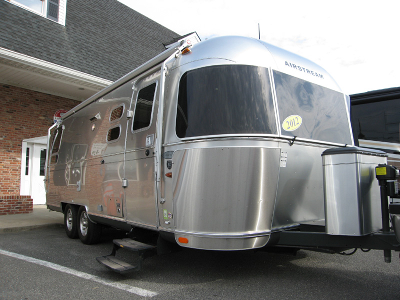 Colonial Airstream