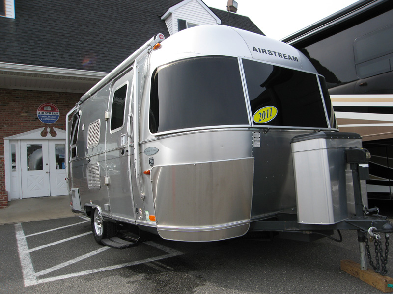 Colonial Airstream