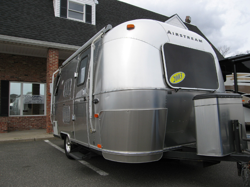 Colonial Airstream