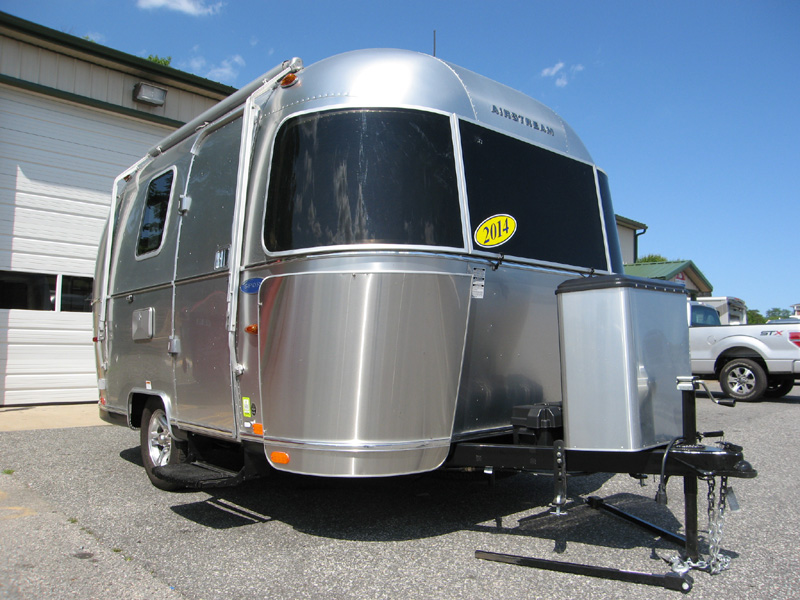 Colonial Airstream
