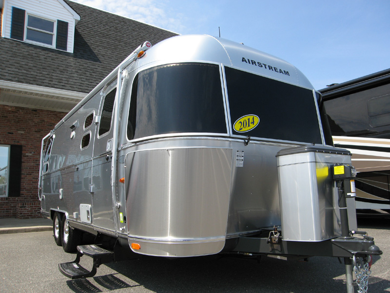 Colonial Airstream