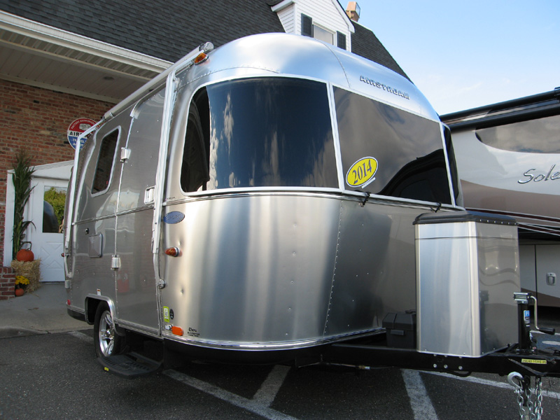 Colonial Airstream