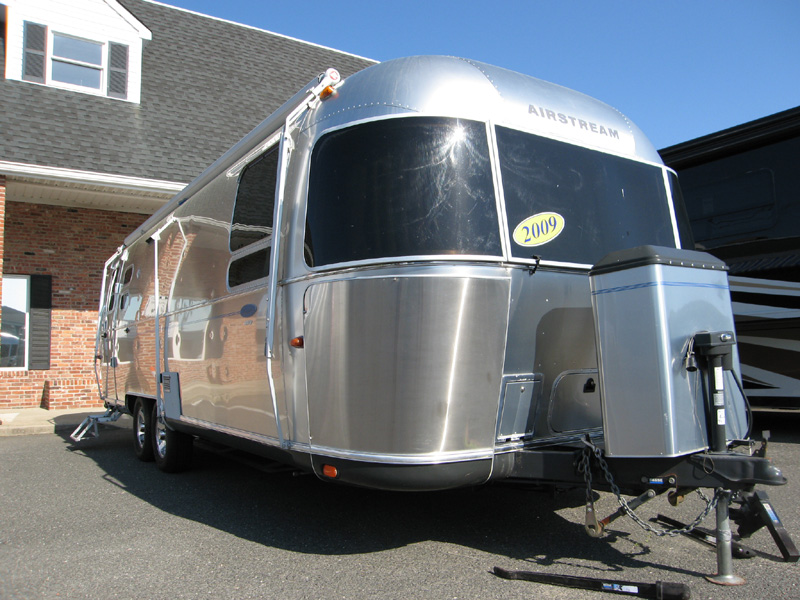 Colonial Airstream