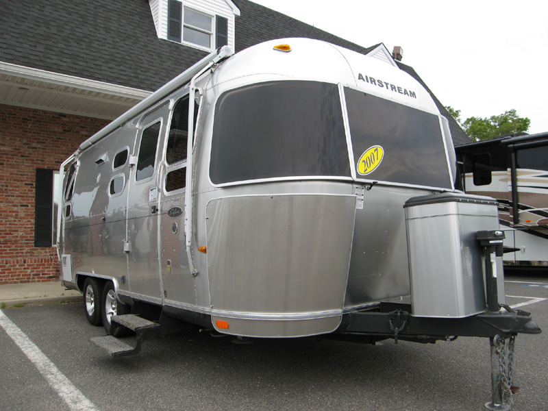 Colonial Airstream