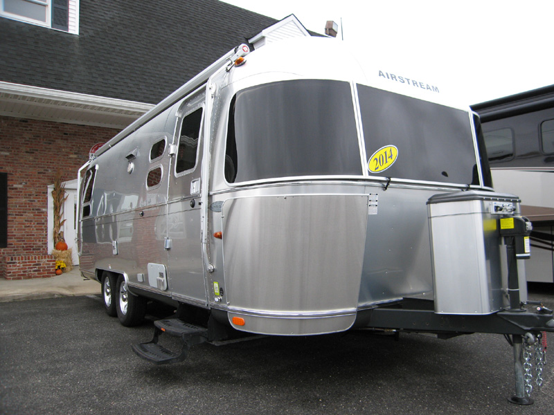 Colonial Airstream