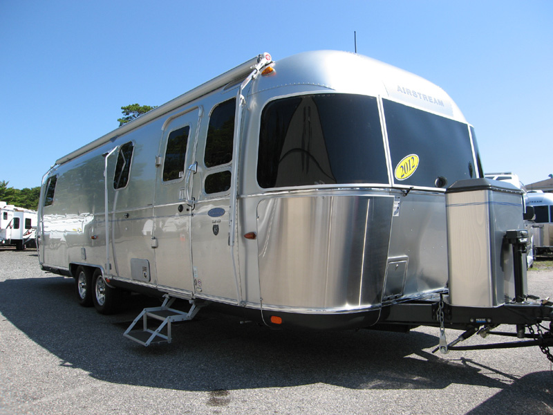 Colonial Airstream