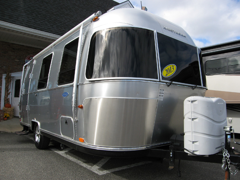 Colonial Airstream