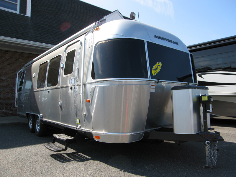 Colonial Airstream