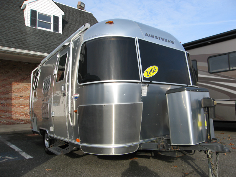 Colonial Airstream