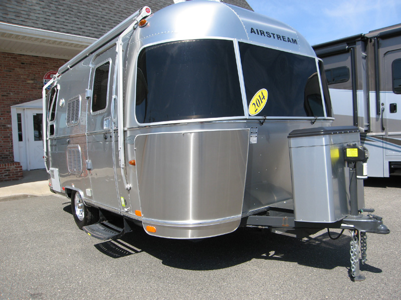 Colonial Airstream