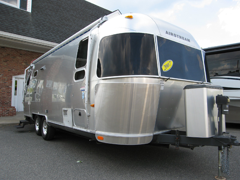 Colonial Airstream