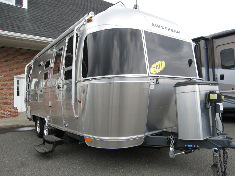 Colonial Airstream