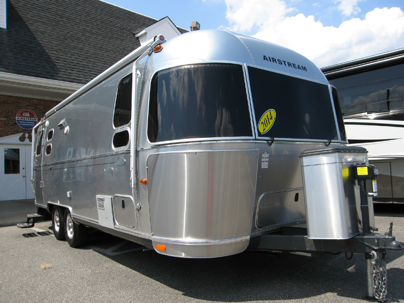 Colonial Airstream