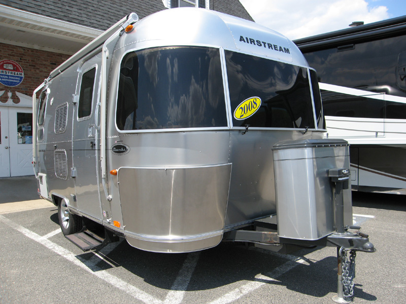 Colonial Airstream