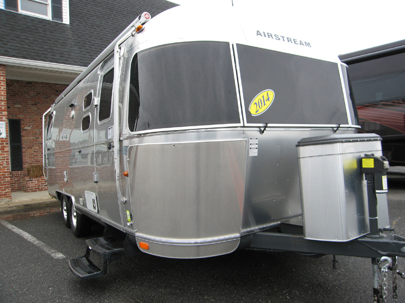 Colonial Airstream