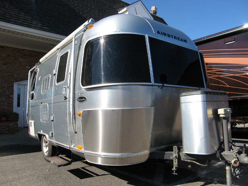 Colonial Airstream