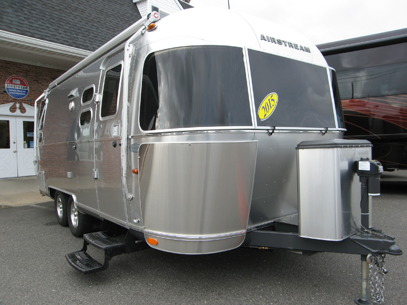 Colonial Airstream