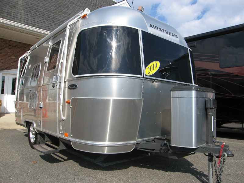 Colonial Airstream