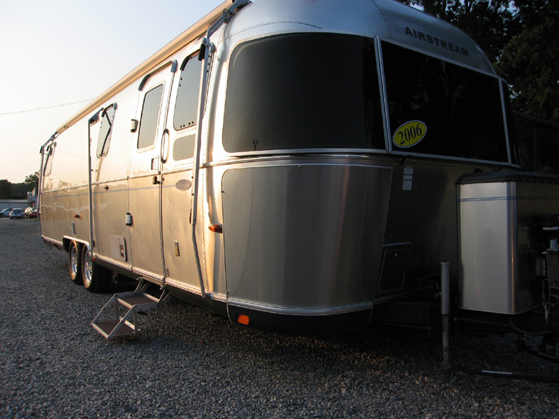 Colonial Airstream